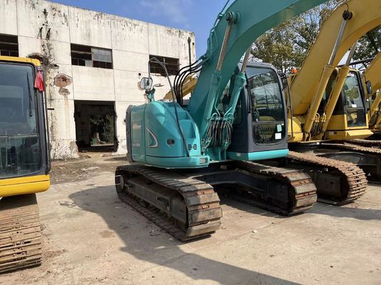 Kobelco SK125SR Excavadora de rastreo usada en buen estado SK125SR Filipinas