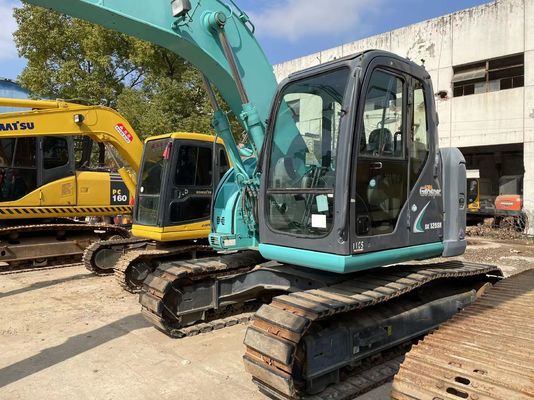 Kobelco SK125SR Excavadora de rastreo usada en buen estado SK125SR Filipinas