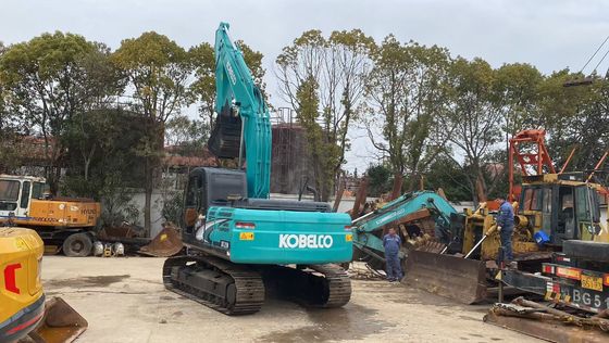 Kobelco SK210-8 Crawler Mini Excavadora de segunda mano SK200-8 Japón original
