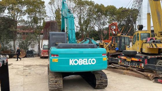 Kobelco SK210-8 Crawler Mini Excavadora de segunda mano SK200-8 Japón original