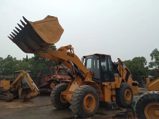 Caterpillar 962G Cargador de ruedas usado en buen estado Cargador delantero CAT 962G