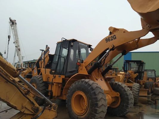 Caterpillar 962G Cargador de ruedas usado en buen estado Cargador delantero CAT 962G