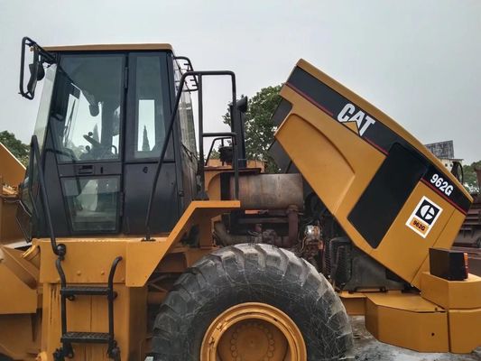 Caterpillar 962G Cargador de ruedas usado en buen estado Cargador delantero CAT 962G