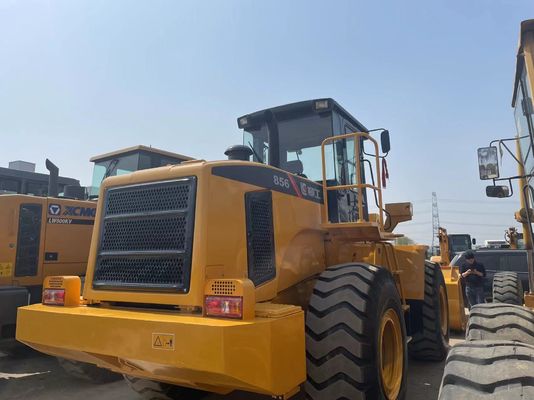 2022 Año Liugong CLG856 Cargador de ruedas usado Liugong Cargador de ruedas de 5 toneladas