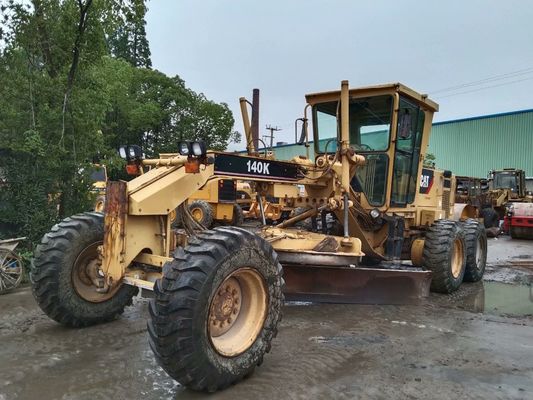 Original de EE.UU. 140K Categorizador de motores usados de alta productividad Eficiencia de combustible