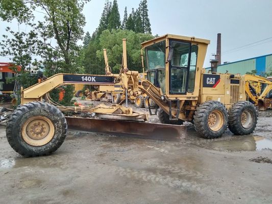 Original de EE.UU. 140K Categorizador de motores usados de alta productividad Eficiencia de combustible