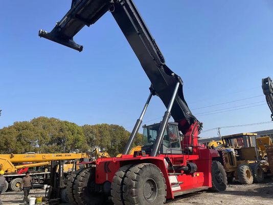 Kalamr DRF450-60S5 manejador de contenedores usado 45 toneladas en buen estado