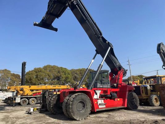 Kalamr DRF450-60S5 manejador de contenedores usado 45 toneladas en buen estado