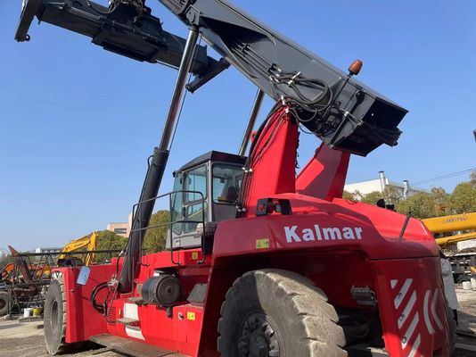 Kalamr DRF450-60S5 manejador de contenedores usado 45 toneladas en buen estado