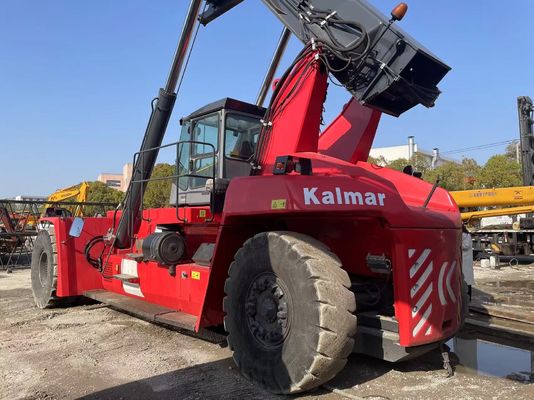 Kalamr DRF450-60S5 manejador de contenedores usado 45 toneladas en buen estado