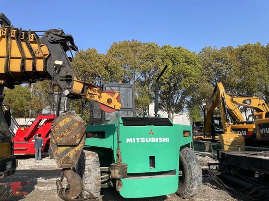 Mitsubishi F300 Camión de montacargas usado de segunda mano de 30 toneladas