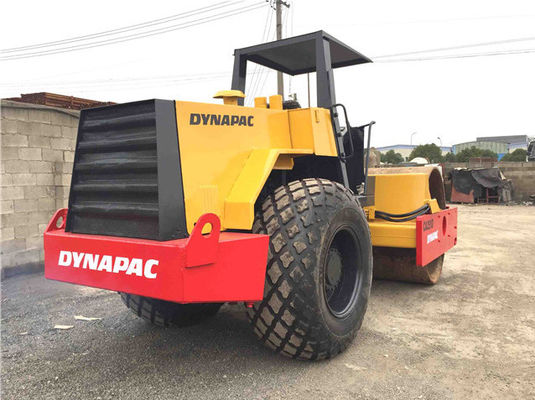 CA251D tambor suave vibratorio utilizado rodillo Dynapac con gran potencia