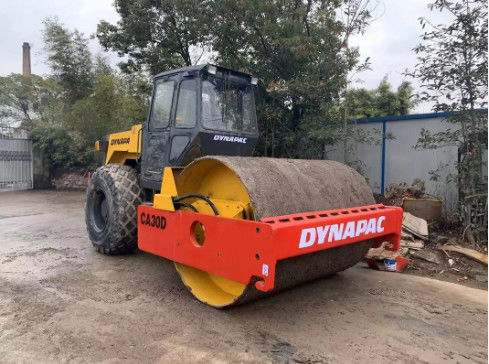 Dynapac CA30D Roller de carretera usado Roller de carretera de segunda mano