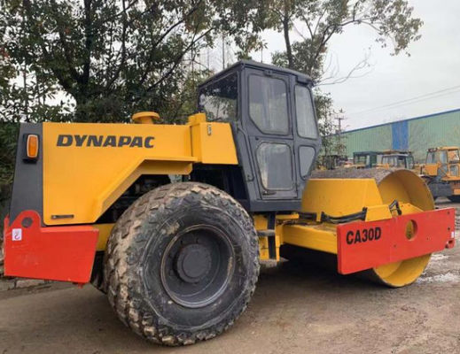Dynapac CA30D Roller de carretera usado Roller de carretera de segunda mano