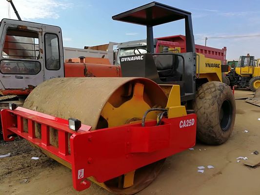 Dynapac CA25D Roller de carretera de segunda mano de tambor único