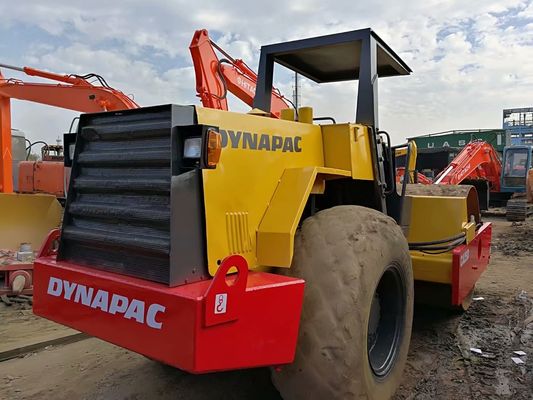 Dynapac CA25D Roller de carretera de segunda mano de tambor único