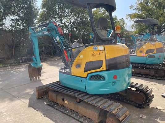 Excavadora mini Kubota U30-3S de segunda mano para la venta/Excavadora mini Kubota de segunda mano para la venta