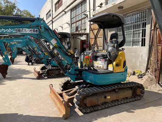 Excavadora mini Kubota U30-3S de segunda mano para la venta/Excavadora mini Kubota de segunda mano para la venta