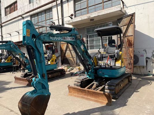 Excavadora mini Kubota U30-3S de segunda mano para la venta/Excavadora mini Kubota de segunda mano para la venta
