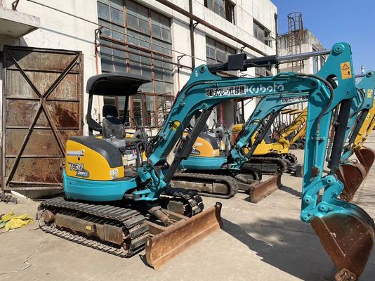 Excavadora mini Kubota U30-3S de segunda mano para la venta/Excavadora mini Kubota de segunda mano para la venta