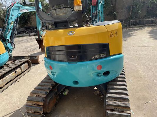 Excavadora mini Kubota U30-3S de segunda mano para la venta/Excavadora mini Kubota de segunda mano para la venta