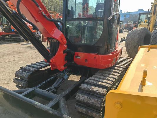 Excavadora mini Kubota U40-5 de segunda mano para la venta/Excavadora mini Kubota de segunda mano para la venta