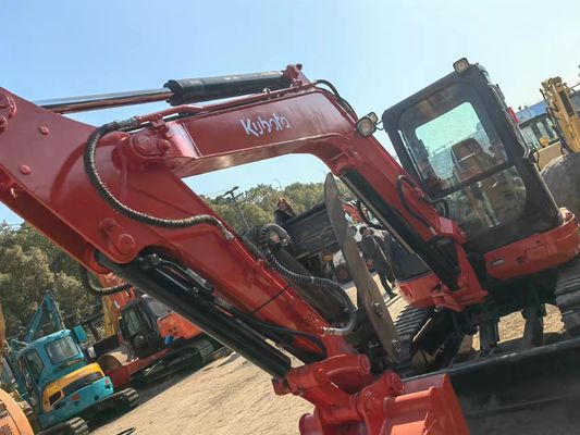 Excavadora mini Kubota U40-5 de segunda mano para la venta/Excavadora mini Kubota de segunda mano para la venta