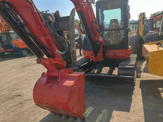 Excavadora mini Kubota U40-5 de segunda mano para la venta/Excavadora mini Kubota de segunda mano para la venta