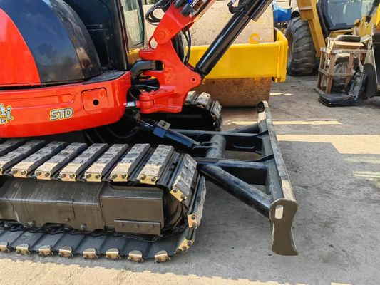 Excavadora mini Kubota U40-5 de segunda mano para la venta/Excavadora mini Kubota de segunda mano para la venta
