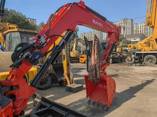 Excavadora mini Kubota U40-5 de segunda mano para la venta/Excavadora mini Kubota de segunda mano para la venta