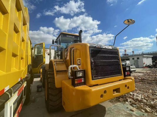CAT 950H Cargador de ruedas usado Cargador frontal utilizado en África