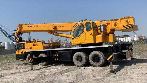 XCMG QY50K-II 50 toneladas de camiones usados grúa de alta capacidad camiones usados de carga