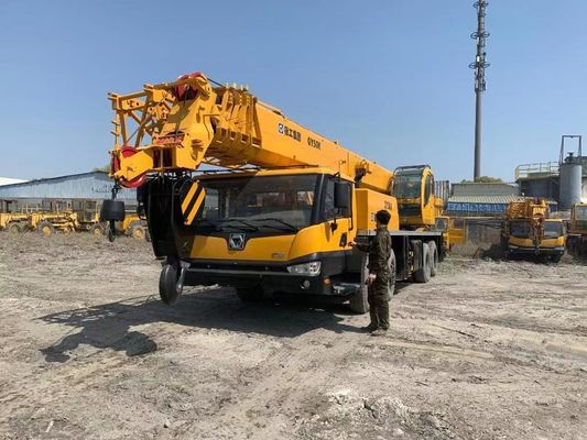 XCMG QY50K-II 50 toneladas de camiones usados grúa de alta capacidad camiones usados de carga