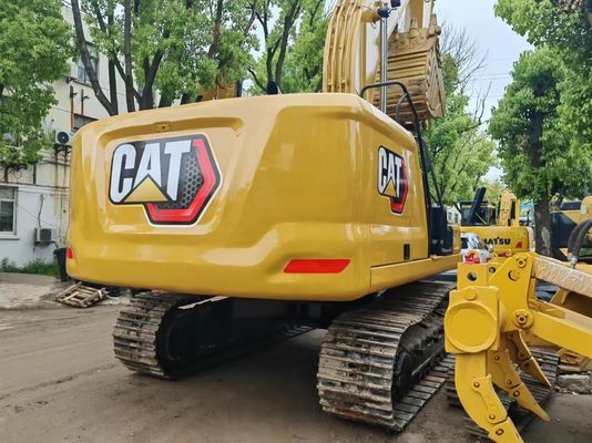 Caterpillar 330GC de 35 toneladas tipo de excavadora de rastreo en buen estado