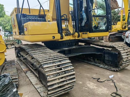 Caterpillar 330GC de 35 toneladas tipo de excavadora de rastreo en buen estado