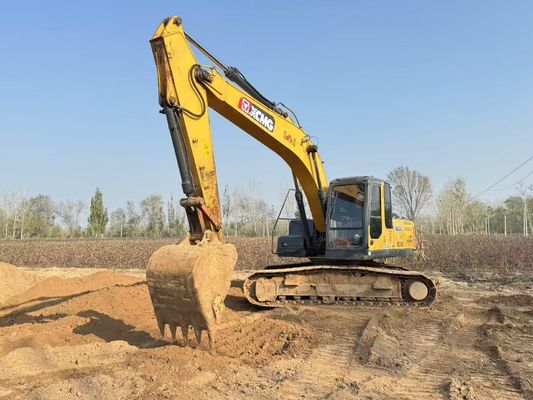 XE215DA Excavadora usada XCMG de trabajo pesado XCMG 20 toneladas Excavadora de ahorro de energía