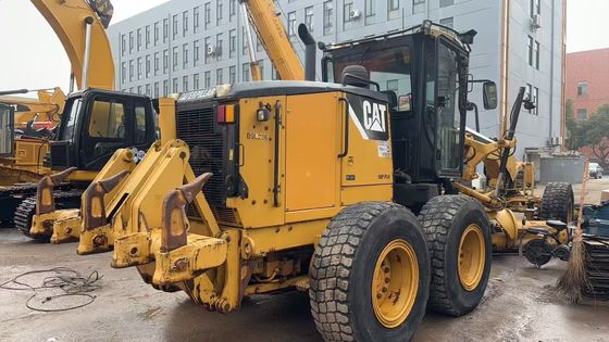Original Japón Caterpillar 160M Motor Grader en excelentes condiciones