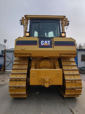 2012 Año Original Japón Usado Caterpillar D8T Crawler Bulldozer para la Minería