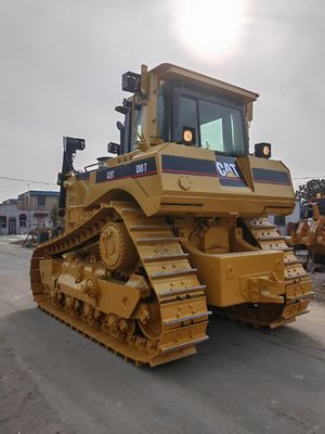 2012 Año Original Japón Usado Caterpillar D8T Crawler Bulldozer para la Minería