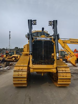 2012 Año Original Japón Usado Caterpillar D8T Crawler Bulldozer para la Minería
