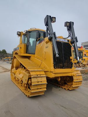 2012 Año Original Japón Usado Caterpillar D8T Crawler Bulldozer para la Minería