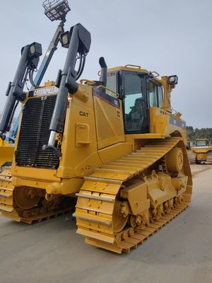 2012 Año Original Japón Usado Caterpillar D8T Crawler Bulldozer para la Minería