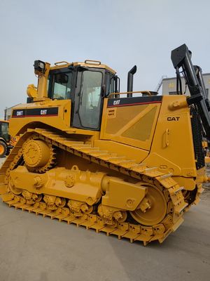 2012 Año Original Japón Usado Caterpillar D8T Crawler Bulldozer para la Minería