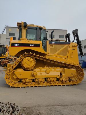 2012 Año Original Japón Usado Caterpillar D8T Crawler Bulldozer para la Minería