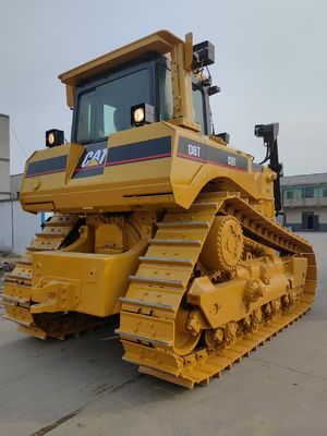2012 Año Original Japón Usado Caterpillar D8T Crawler Bulldozer para la Minería