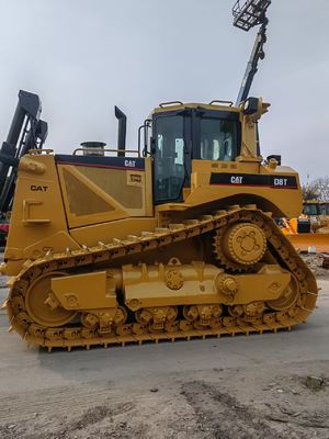 2012 Año Original Japón Usado Caterpillar D8T Crawler Bulldozer para la Minería
