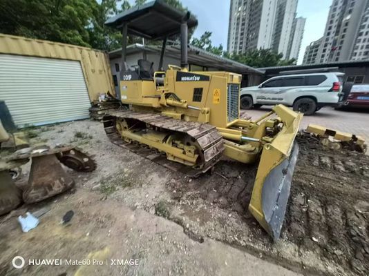 Color original usado Komatsu D31P-20 Mini excavadora venta caliente en Asia