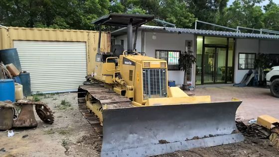 Color original usado Komatsu D31P-20 Mini excavadora venta caliente en Asia