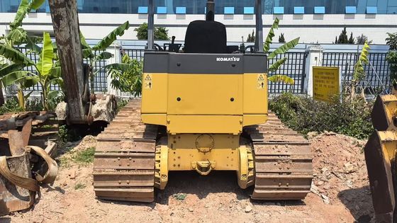 Color original usado Komatsu D31P-20 Mini excavadora venta caliente en Asia