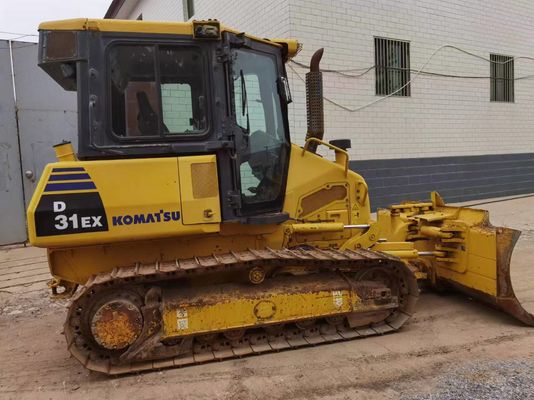 Japón Original Usado Komatsu D31EX-22 Mini excavadora en venta caliente en Asia